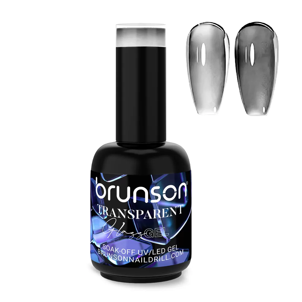 Transparent Glass Gel Polish-DA2568