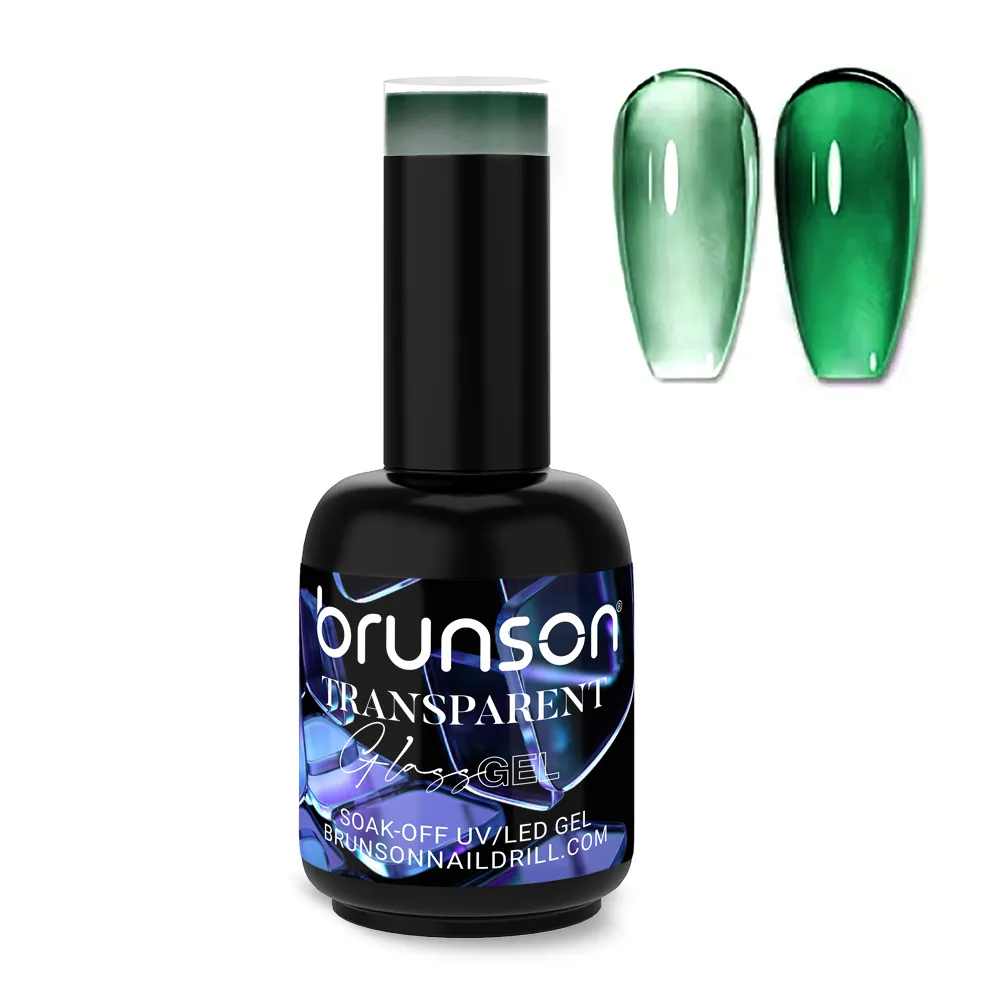 Transparent Glass Gel Polish-DA2569