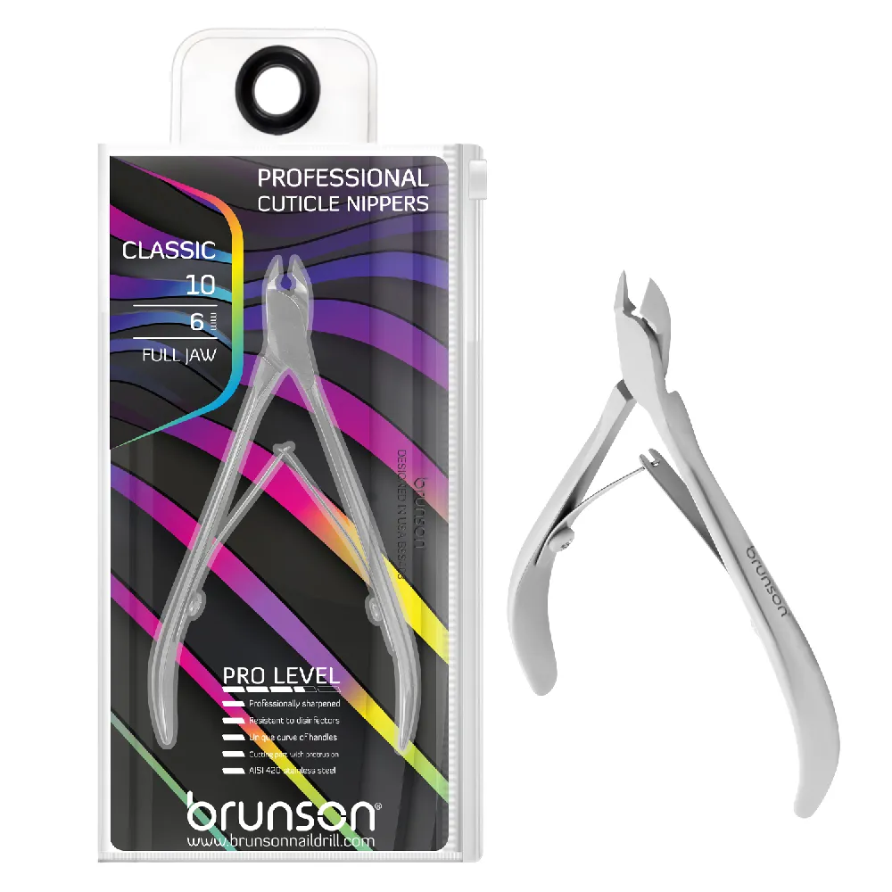 Classic Cuticle Nipper BNC106