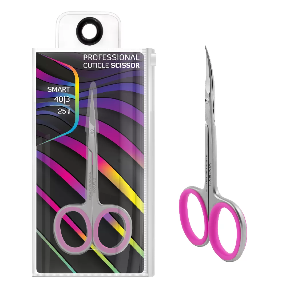 Smart Cuticle Scissors BSS403