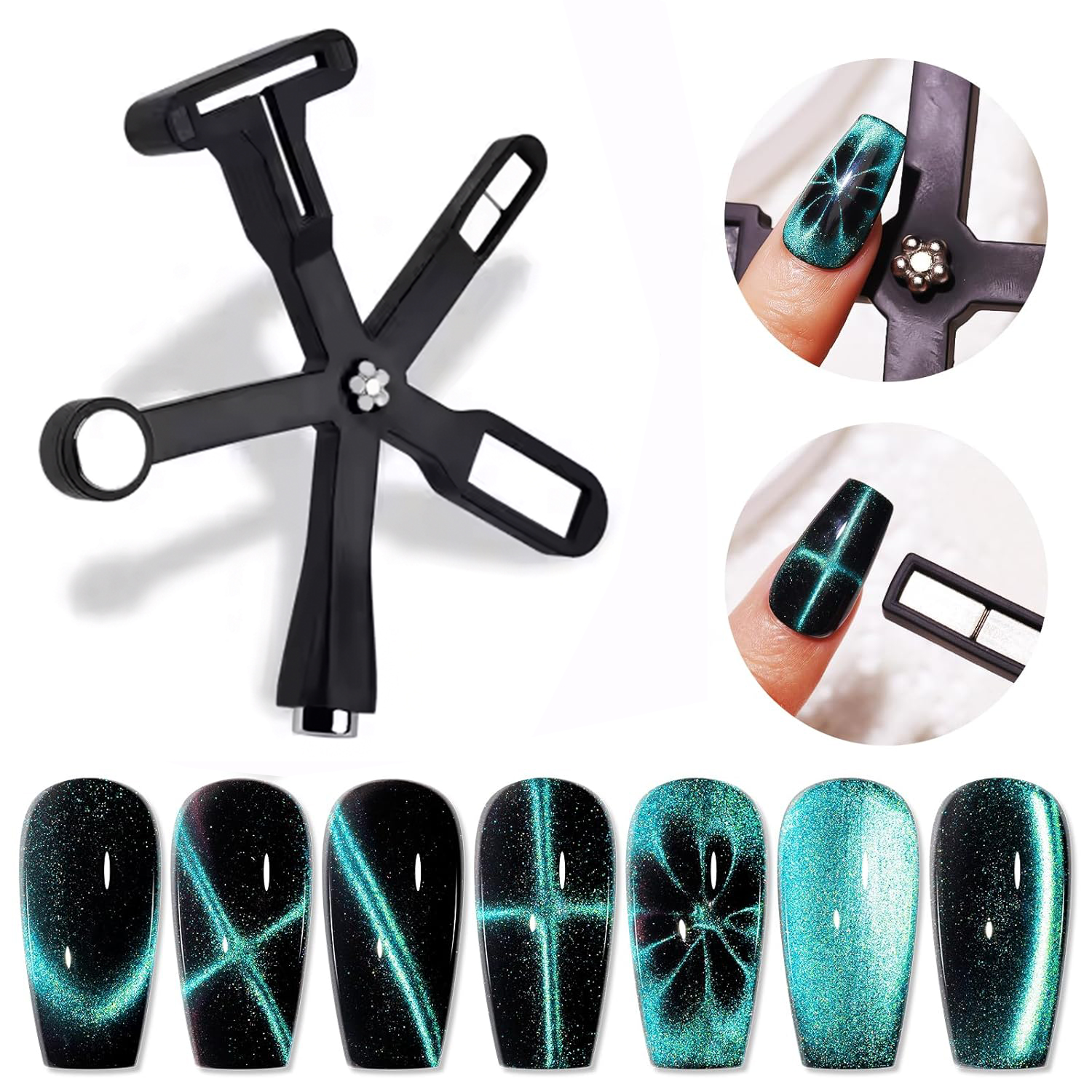 6 in 1 Nail Magnet Tool