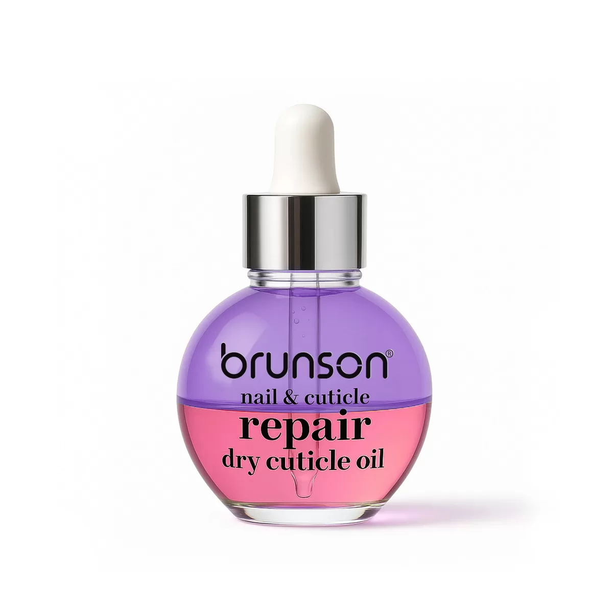 Brunson Jasmine Nail & Cuticle Repair Dry Cuticle Oil