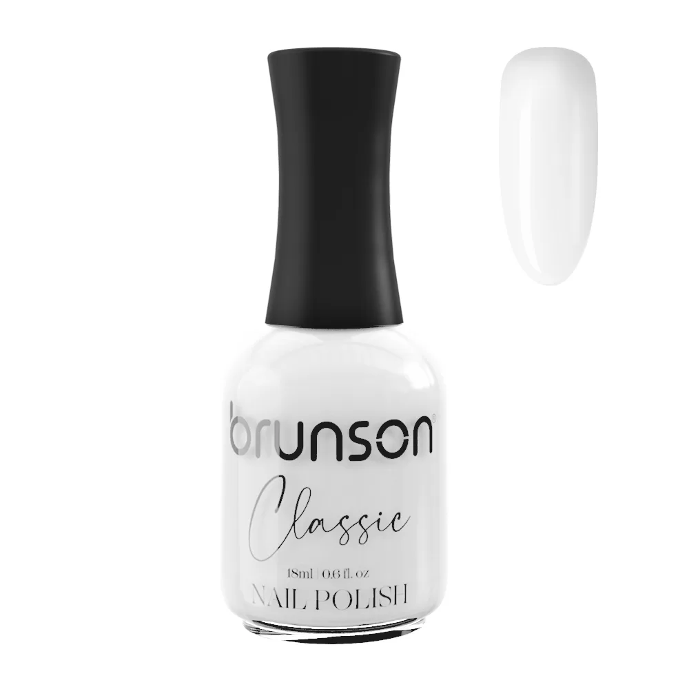 Best Nail Polish in Dubai | Brunson Milk It Nail Polish