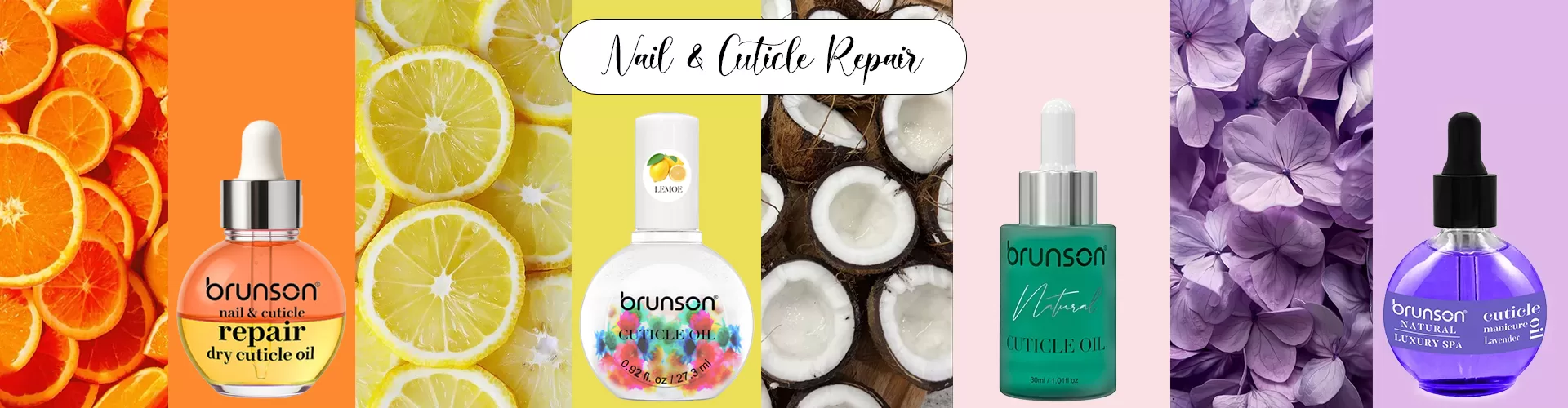 cuticle oils for healthy nails - brunson
