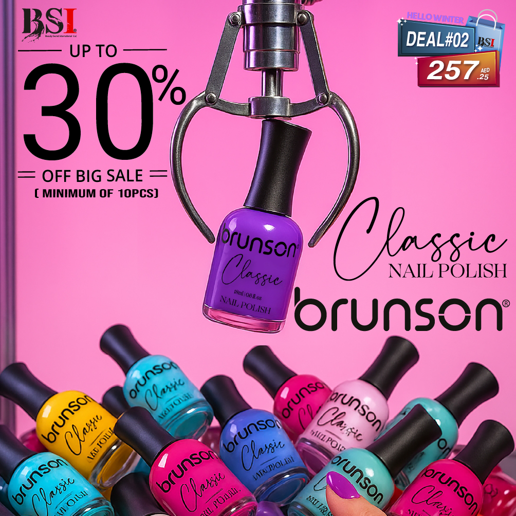 nail polish deal in dubai