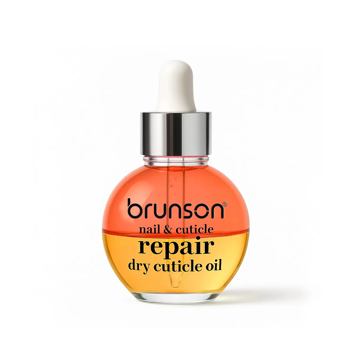 Peach Nail & Cuticle Repair Dry Cuticle Oil