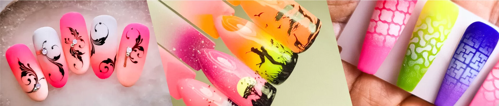 Airbrush Nail Art Course
