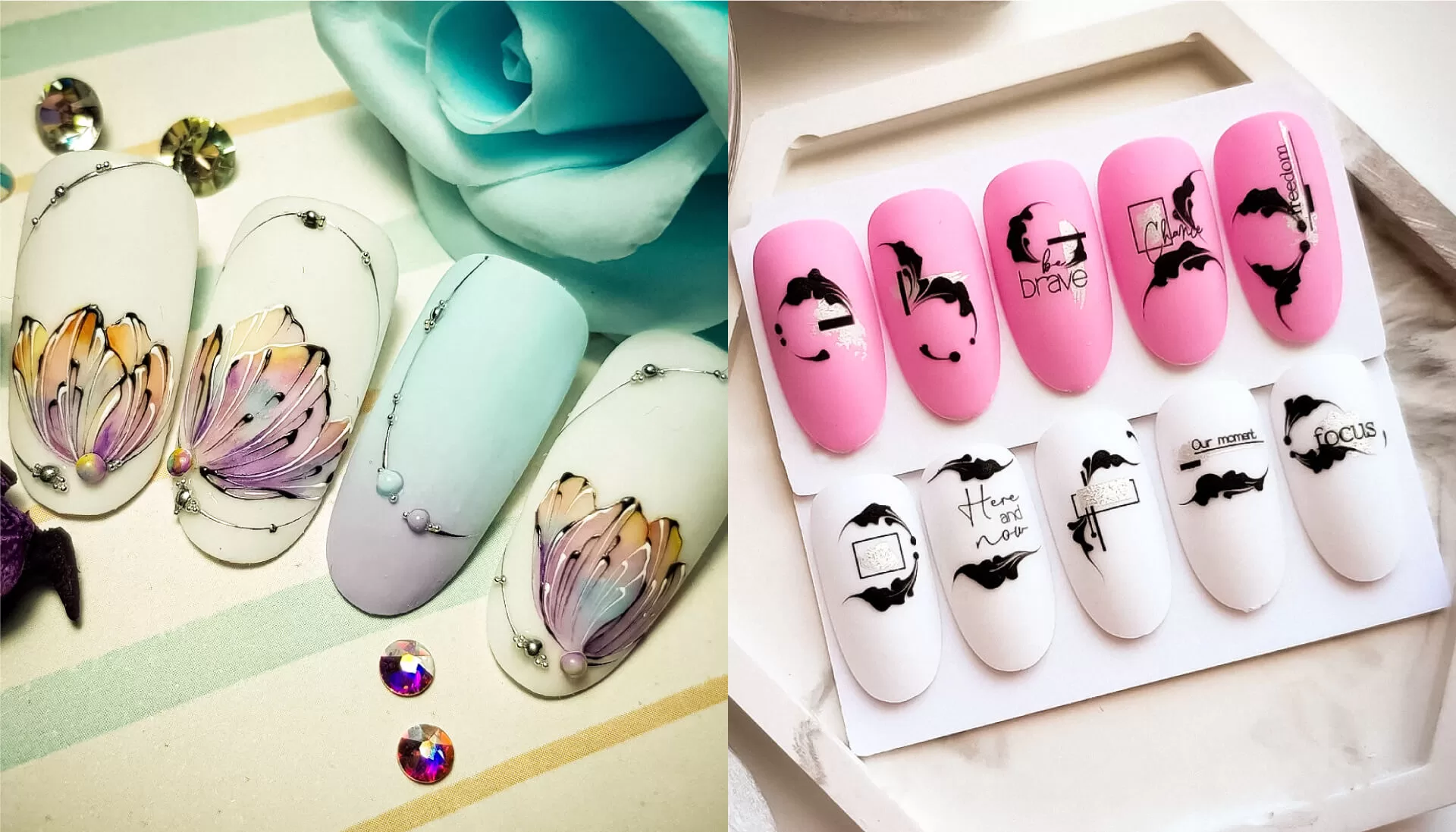 Basic Nail Art Course for beginners