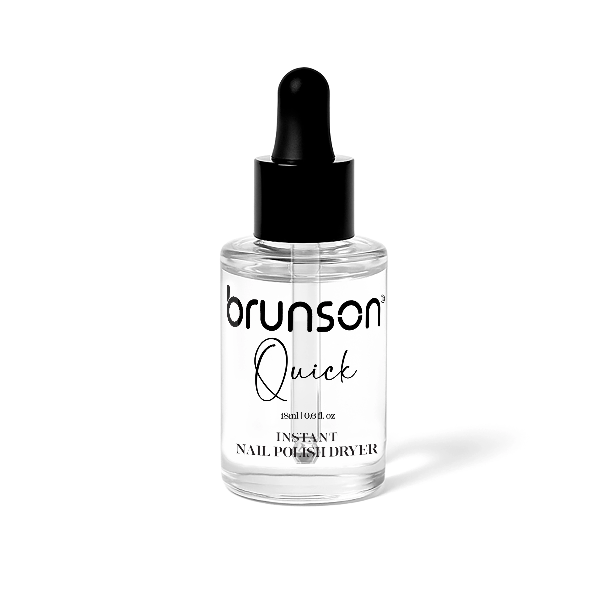 Quick Nail Polish Dryer in Dropper