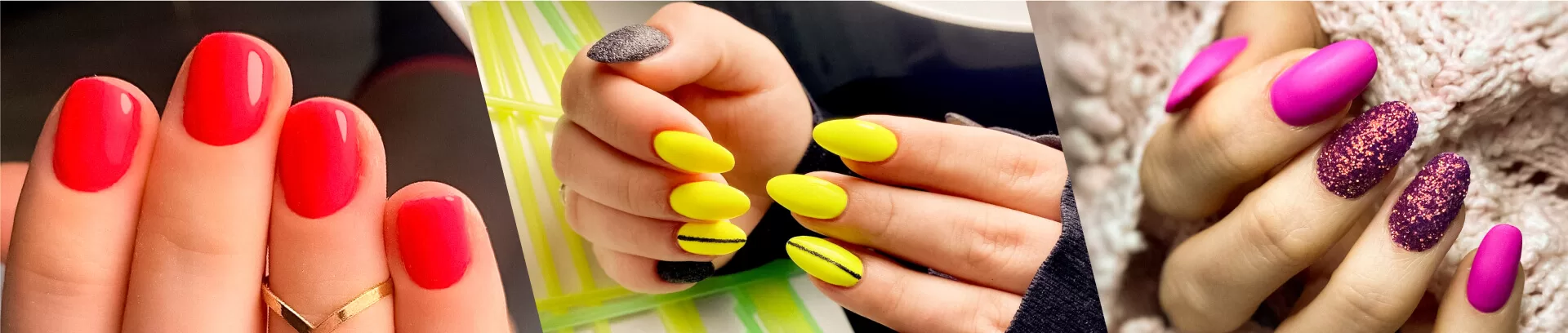 Dip and buff nail extension course