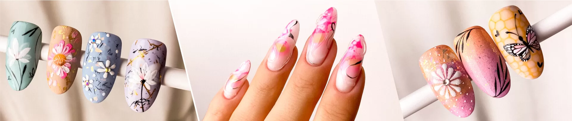 Full Nail Technician Course in Dubai