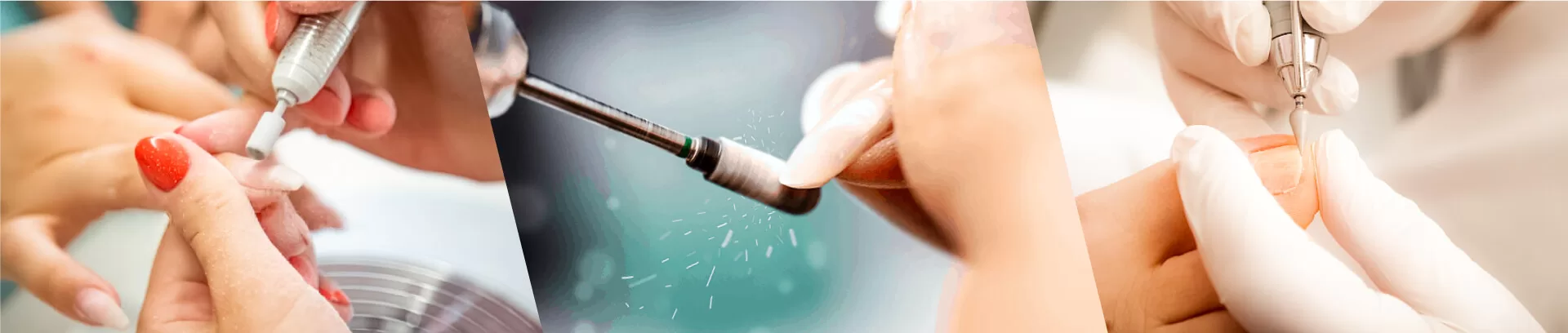 Nail Drill E Filing Course in Dubai