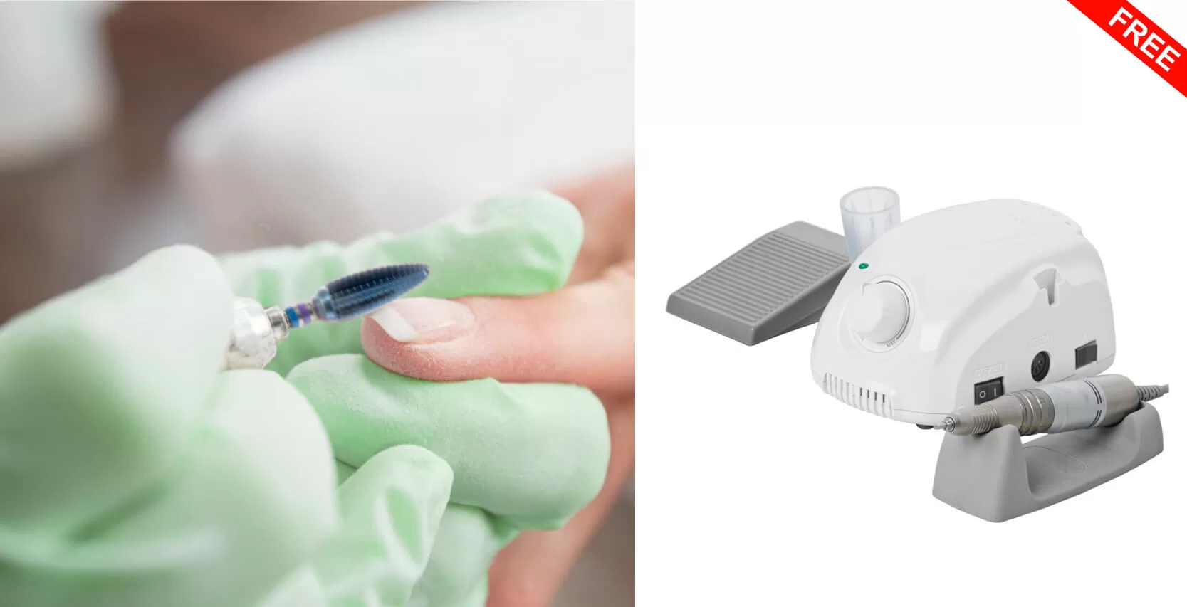 Nail Drill E-Filing Course