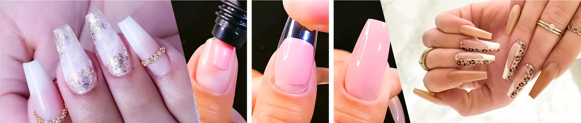 Polygel Nail Extension Course in Dubai