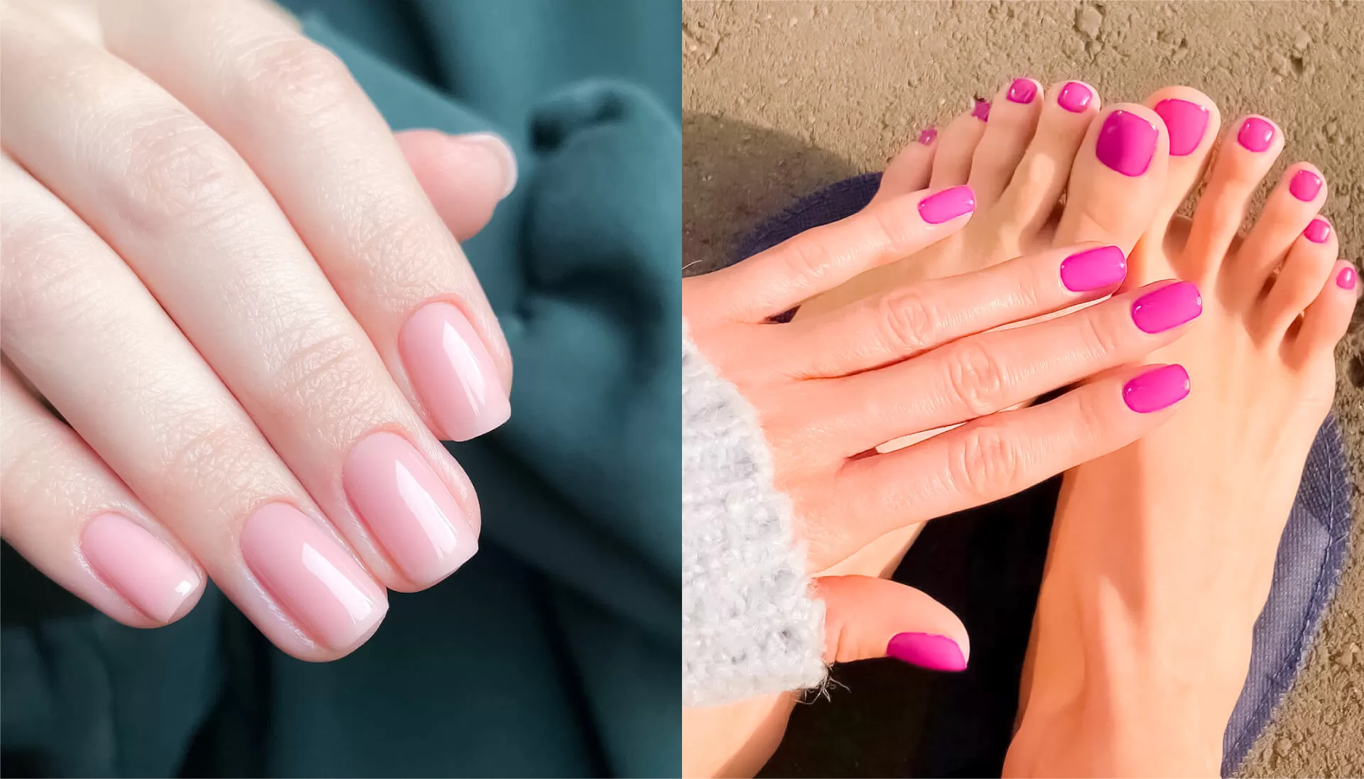 Russian Manicure & Pedicure Course