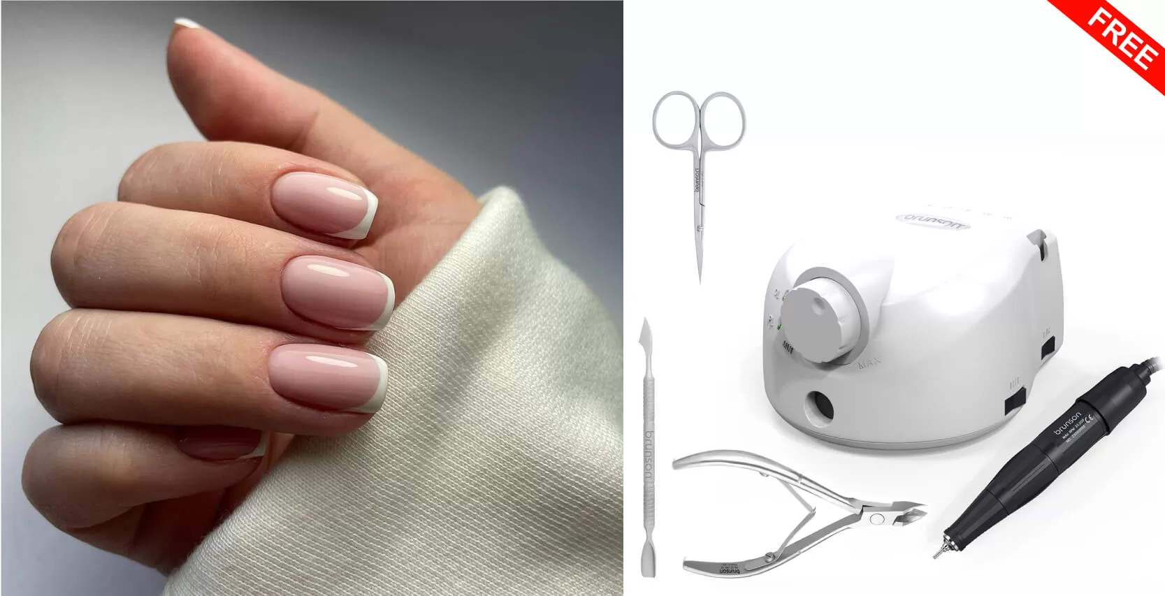 Russian Manicure-Pedicure Course