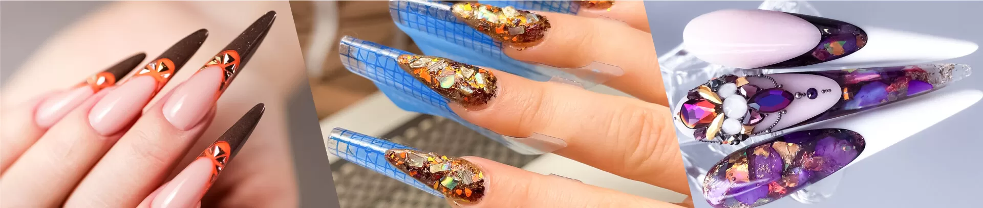 Sculpting Gel Nail Extension Master Class