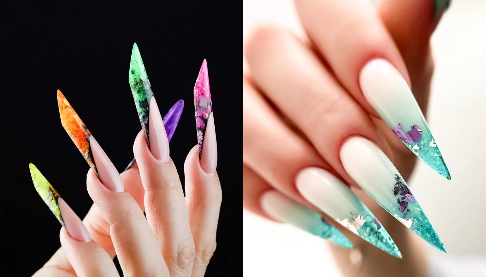 Sculpting Gel Nail Extension training in Dubai