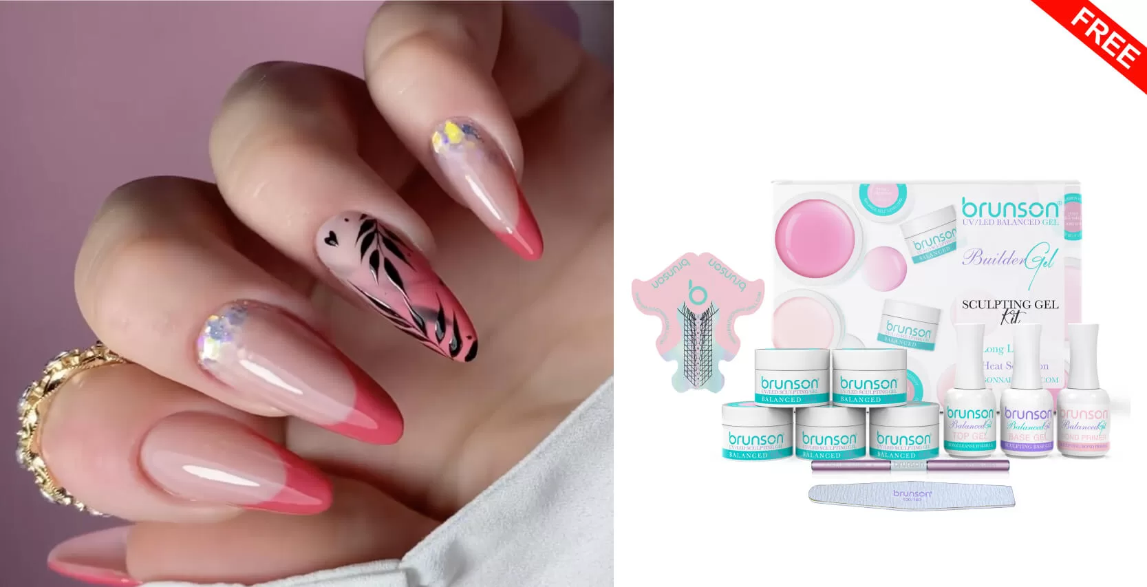 Sculpting Gel Nail Extension System Course