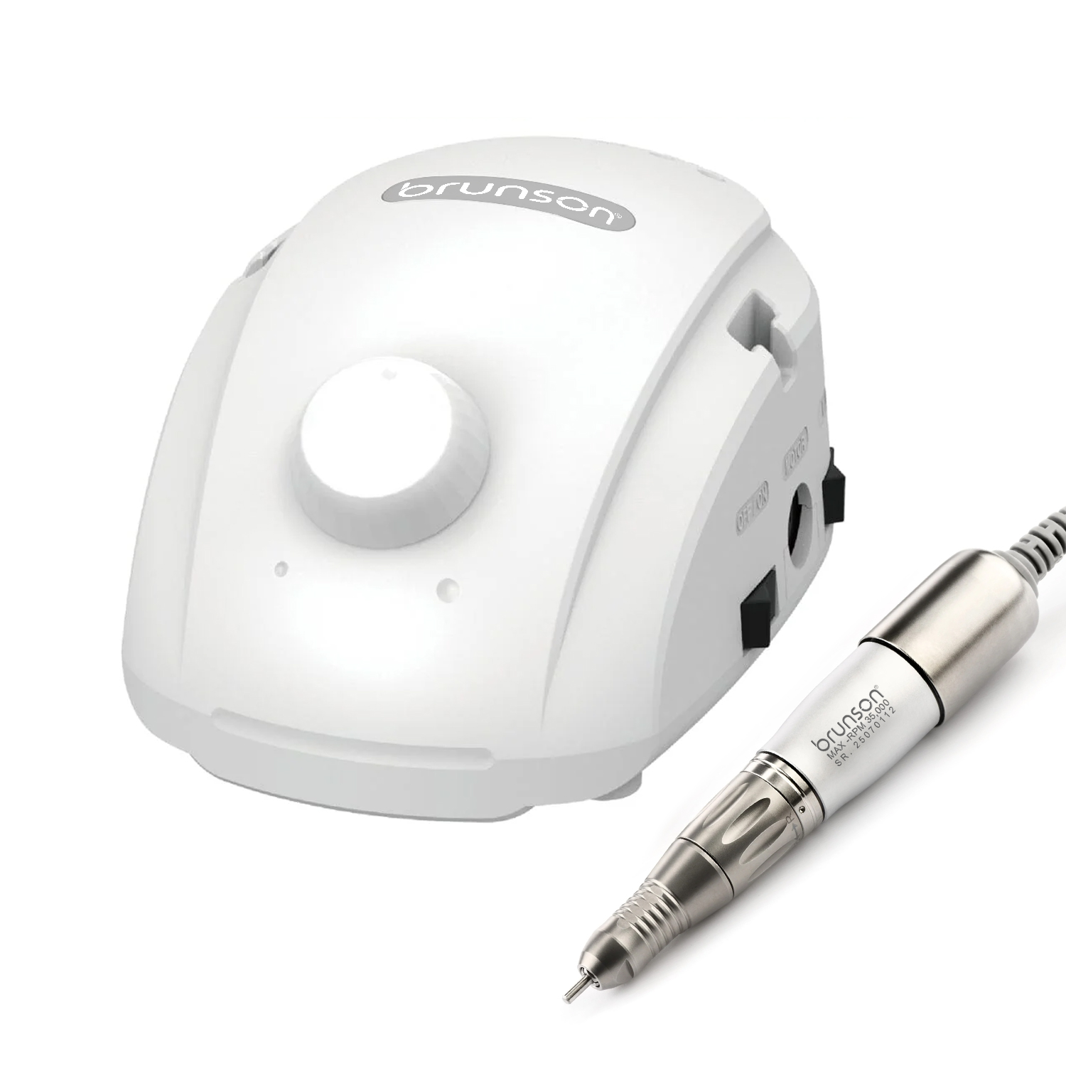 Titanium 3 Nail Drill Machine