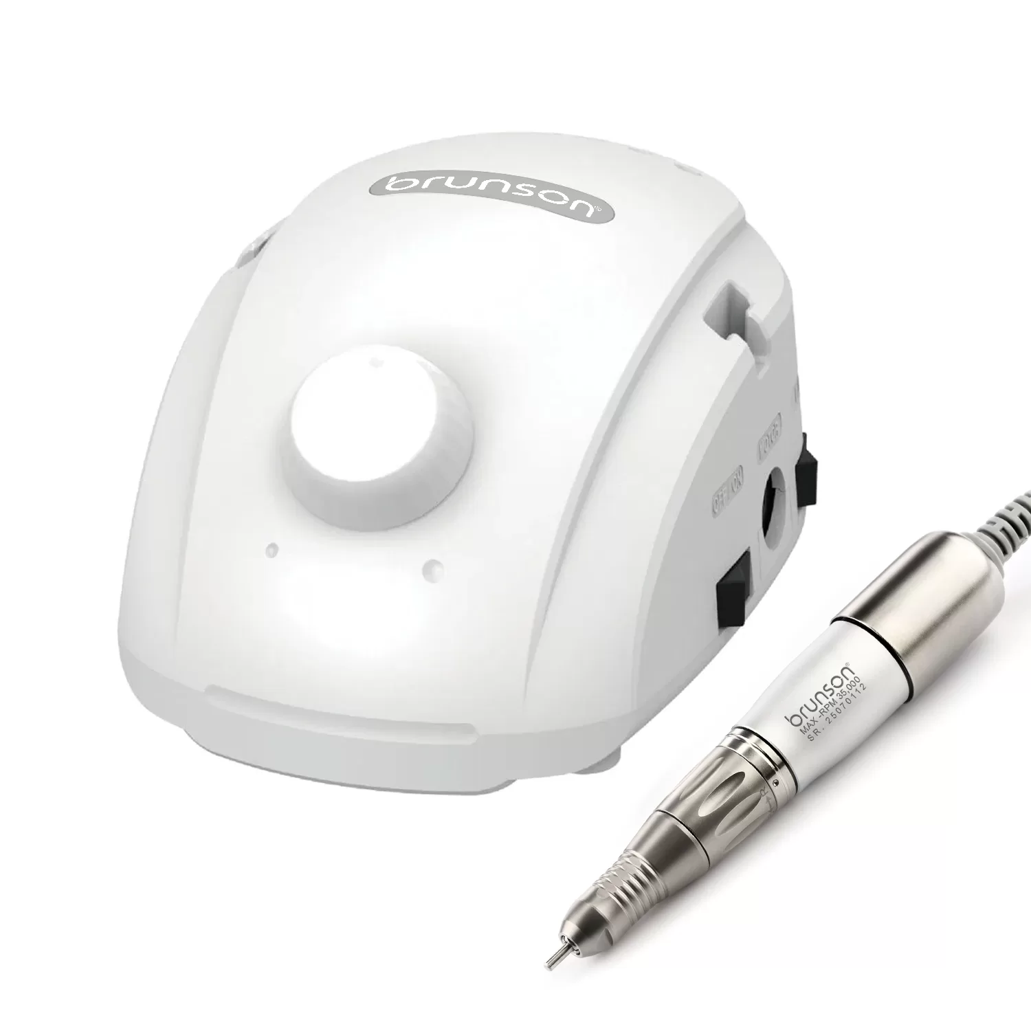 Titanium 3 Nail Drill Machine