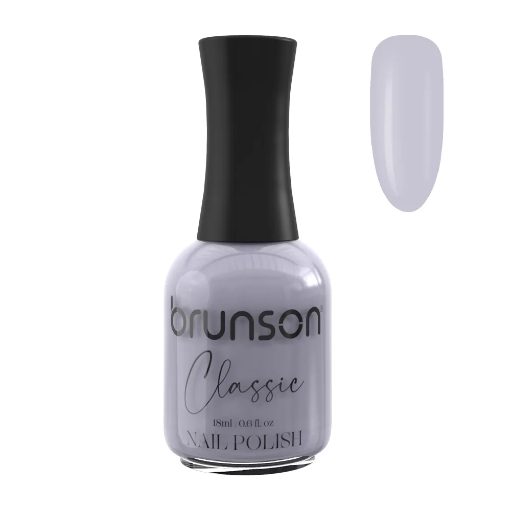 Flowering Heather Classic Nail Polish