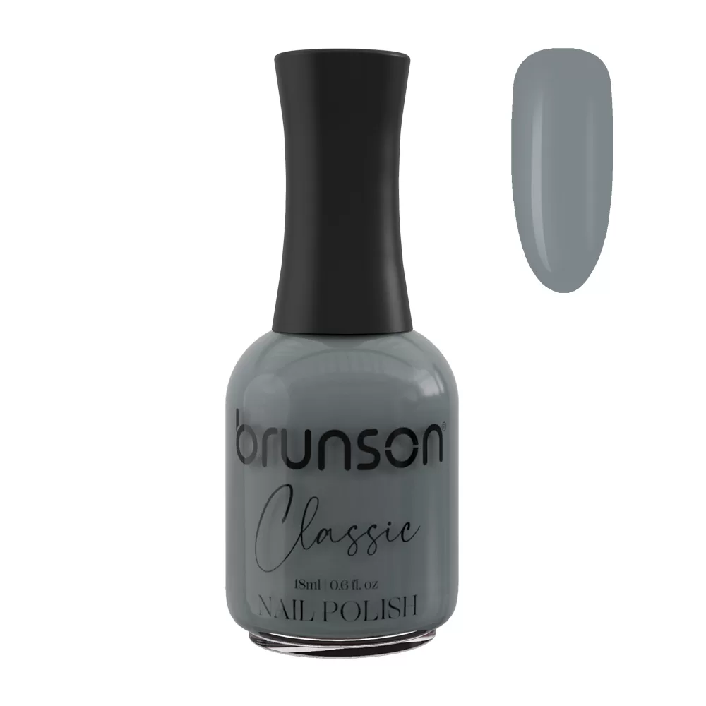 Salt & Pepper Classic Nail Polish