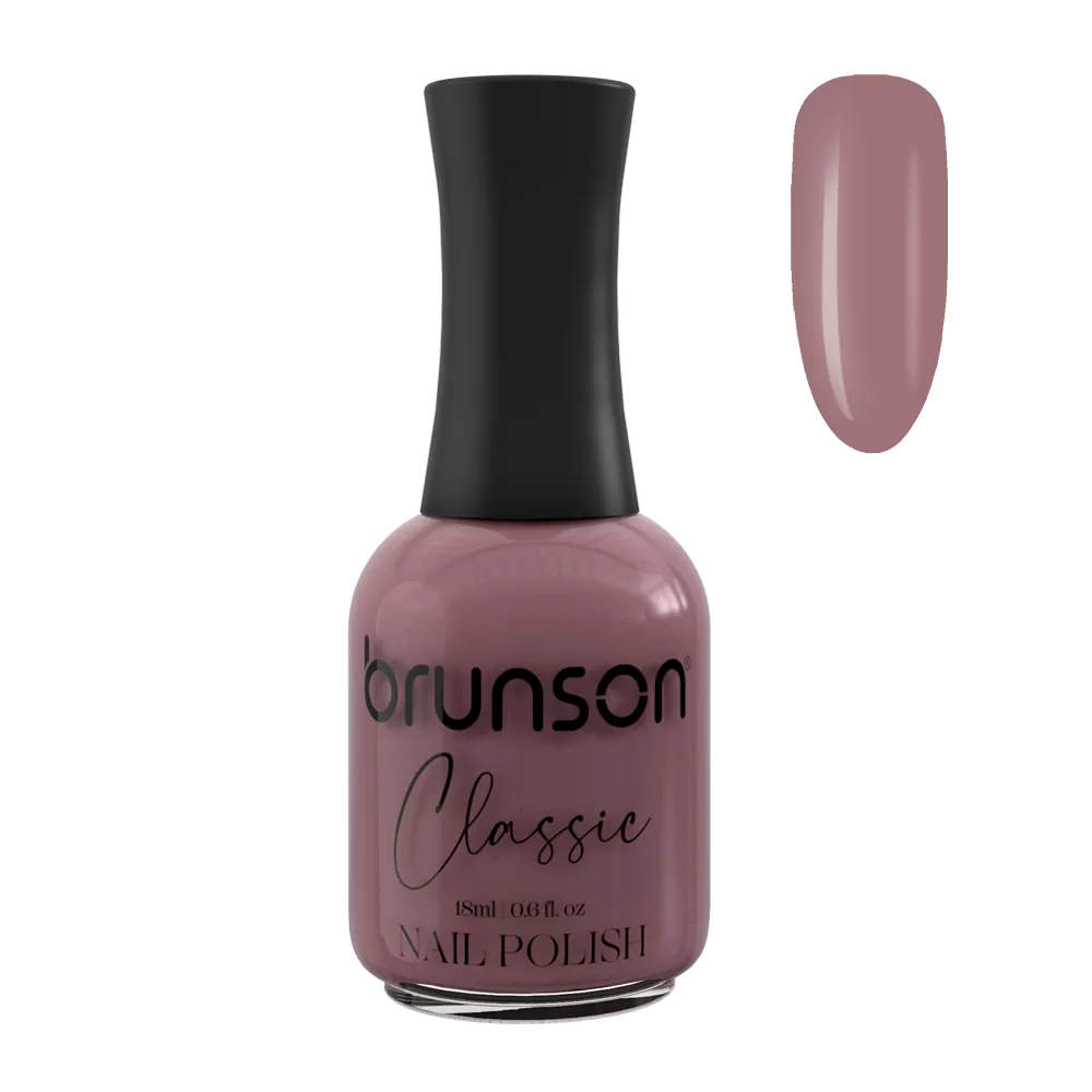 Rosewood Classic Nail Polish