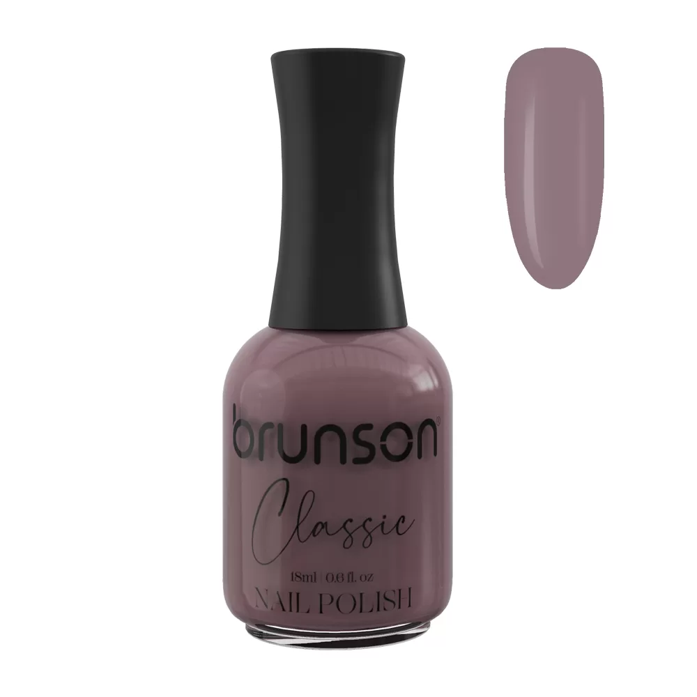 Misty Classic Nail Polish