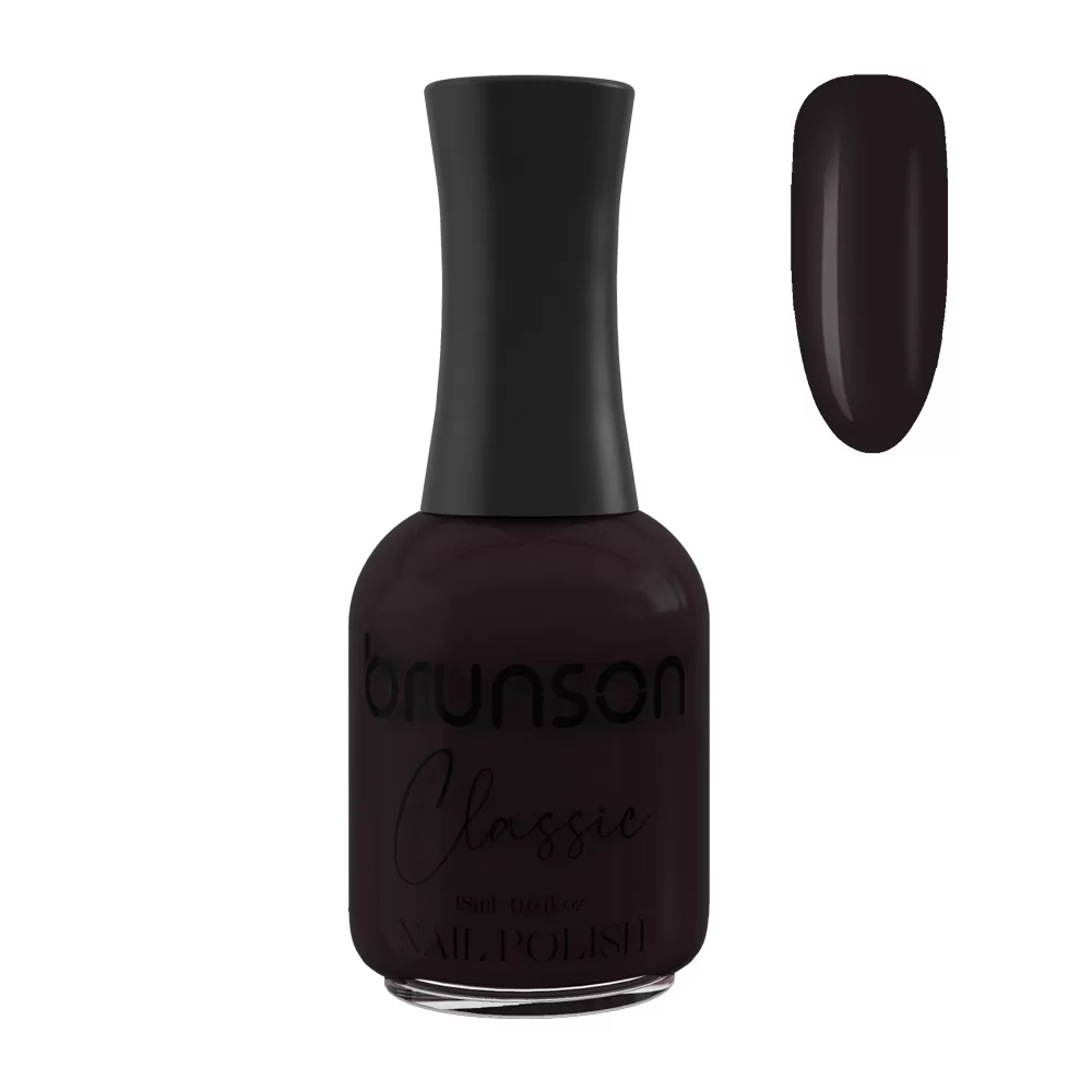 Warm Cocoa Classic Nail Polish