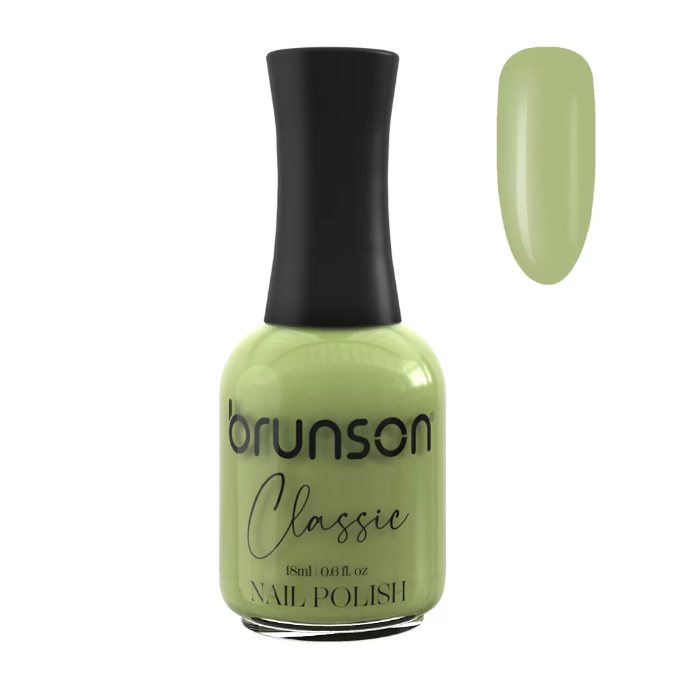 Avocado Pear Classic Nail Polish