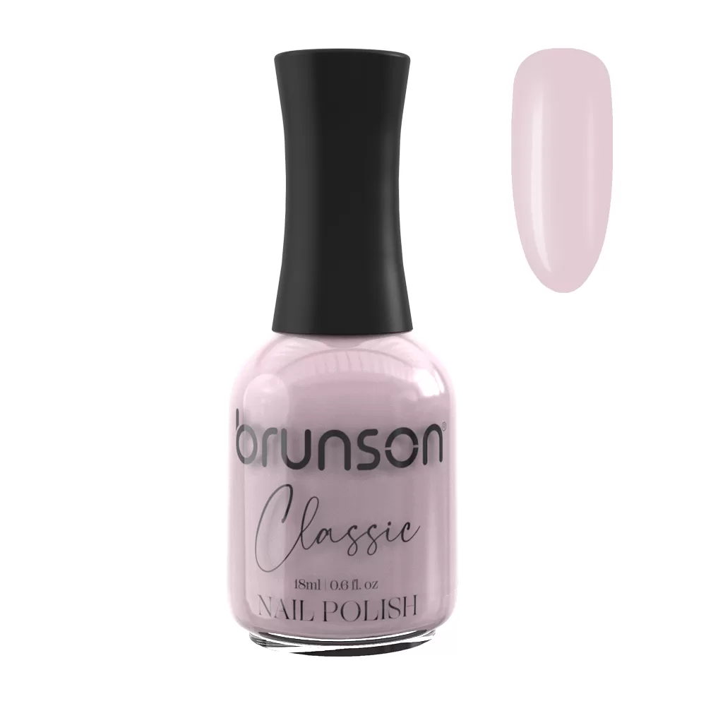 Elegant Rose Classic Nail Polish