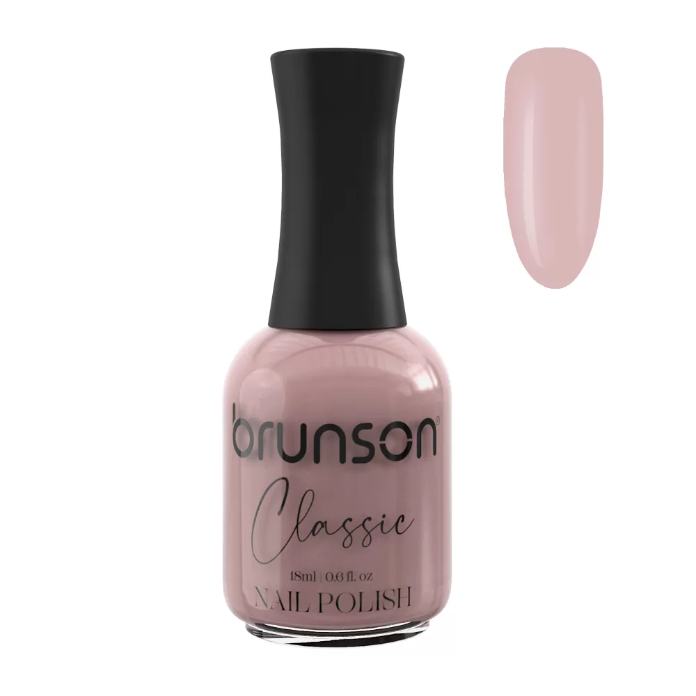 Peach Sorbet Classic Nail Polish