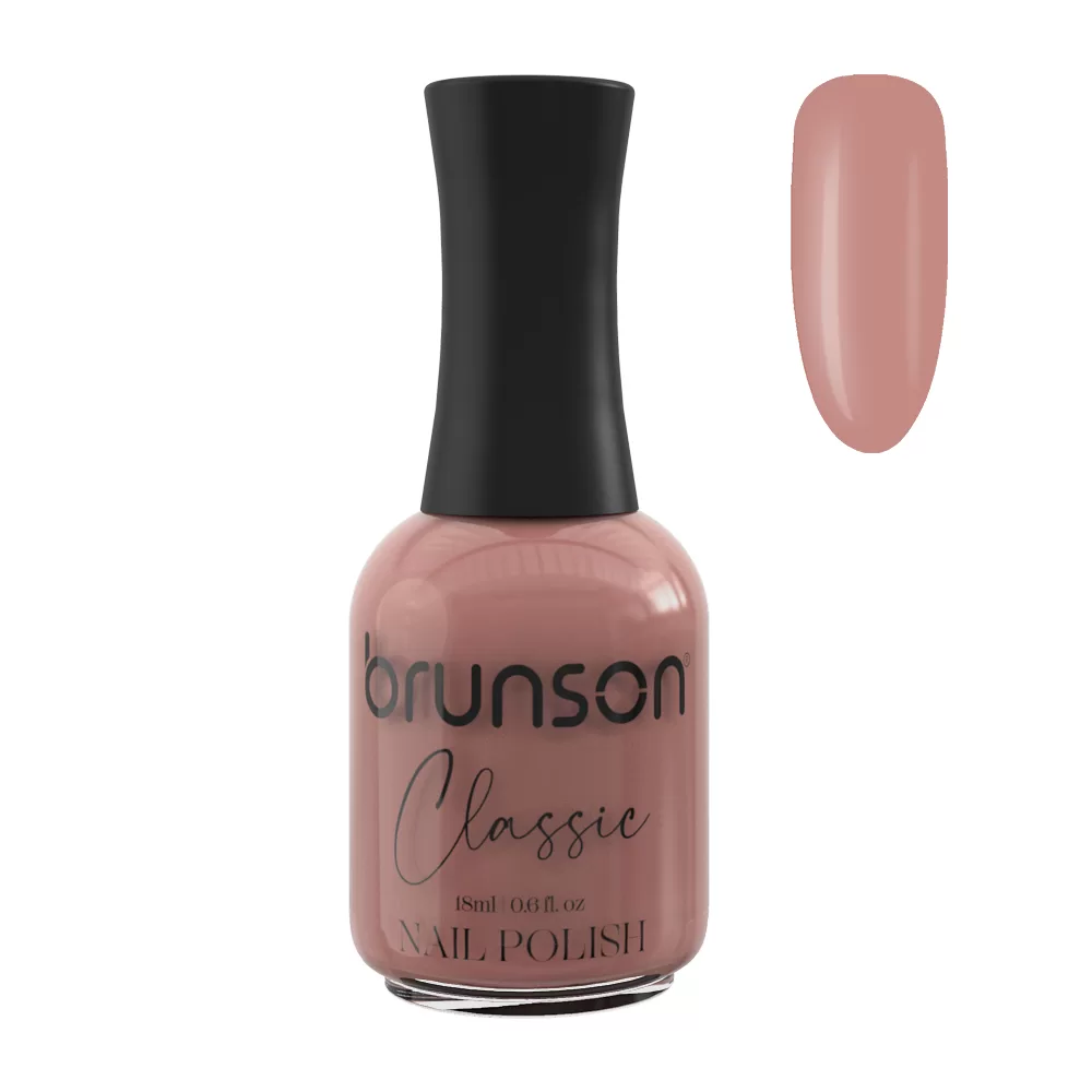 Times Up Classic Nail Polish