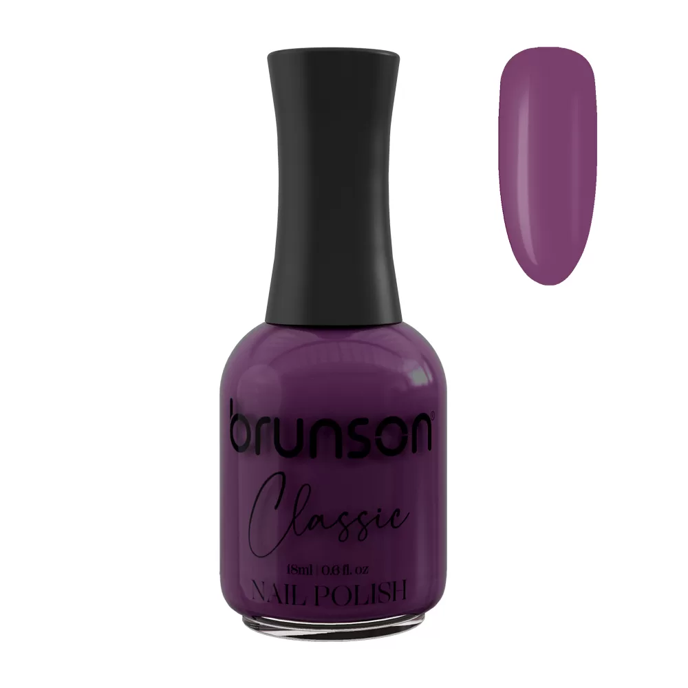 Harvey Pink Classic Nail Polish