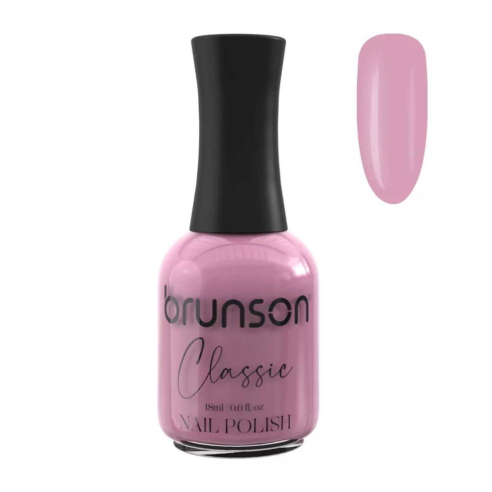 Pretty in Pink Classic Nail Polish