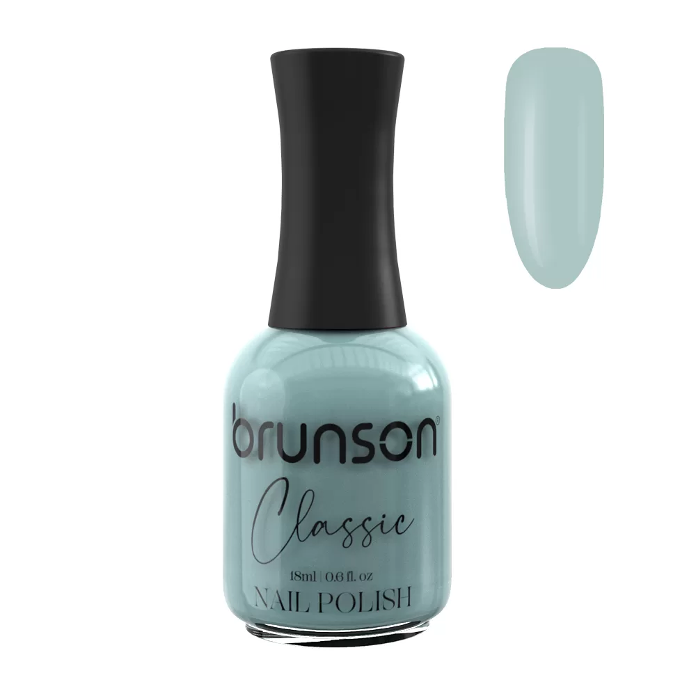 Blue Sky Classic Nail Polish