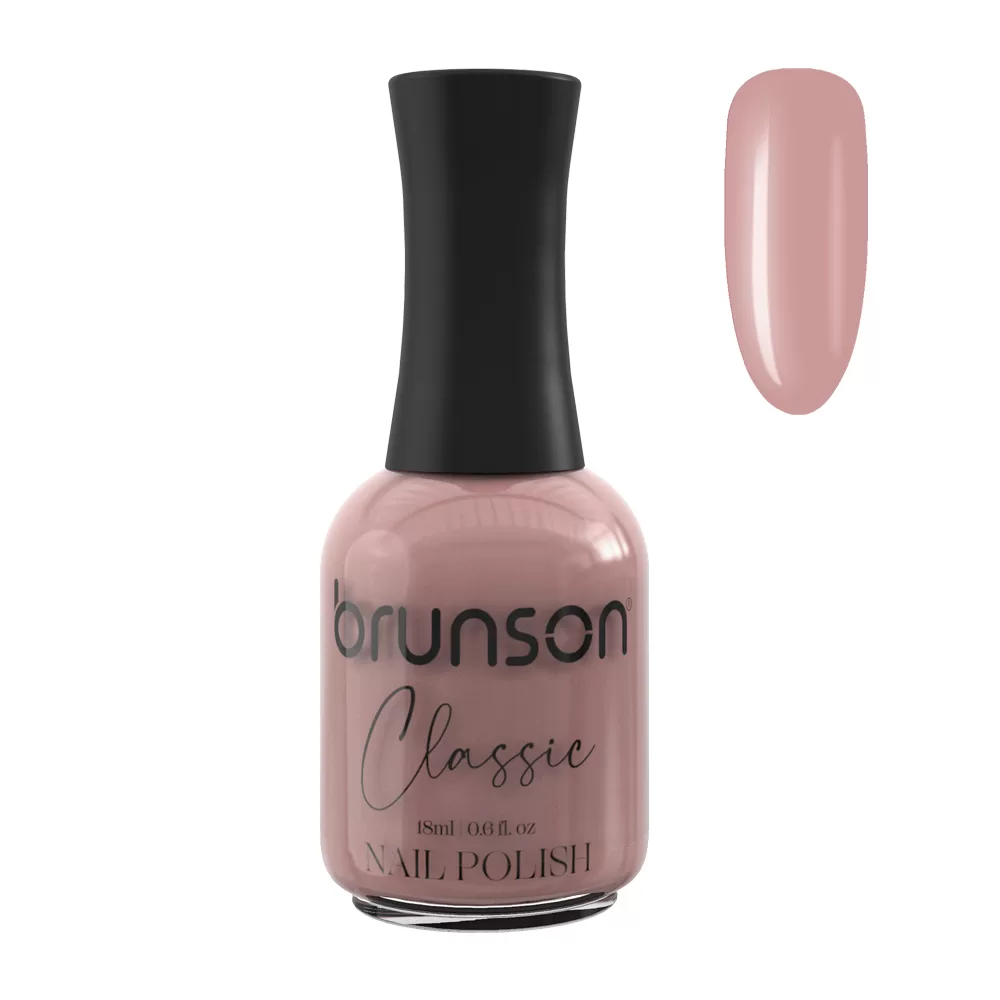 Peach Please Classic Nail Polish