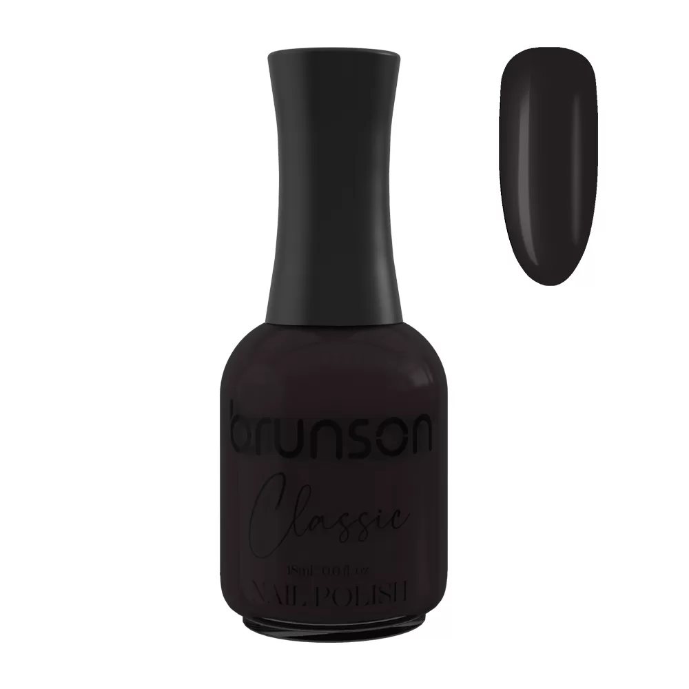 Mocha Luxe Classic Nail Polish