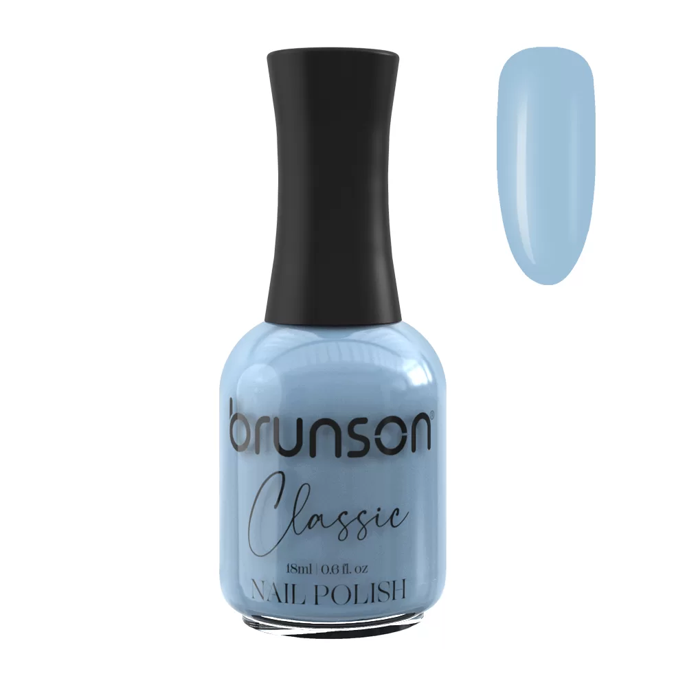 Ocean Breeze Classic Nail Polish