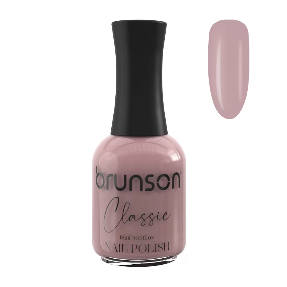 Peach- A- Roo Classic Nail Polish