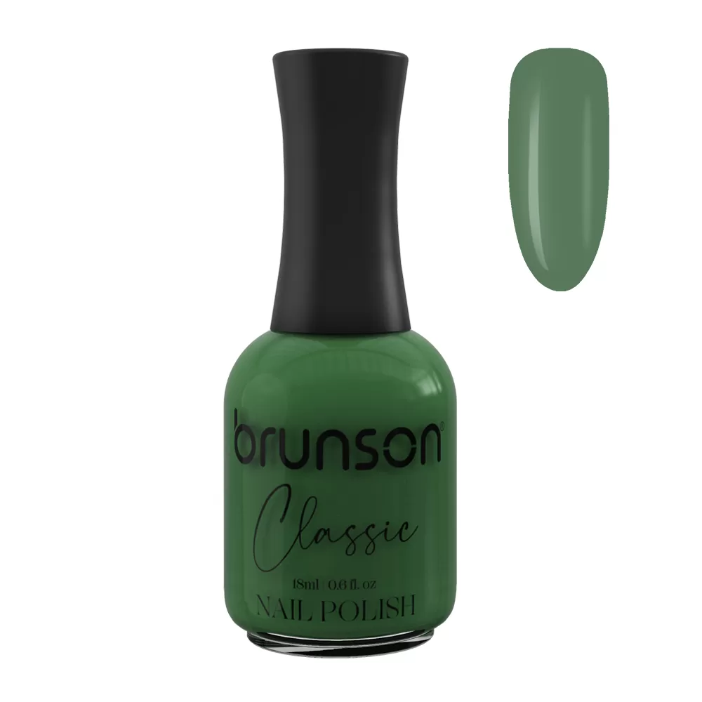 Fresh Mint Classic Nail Polish