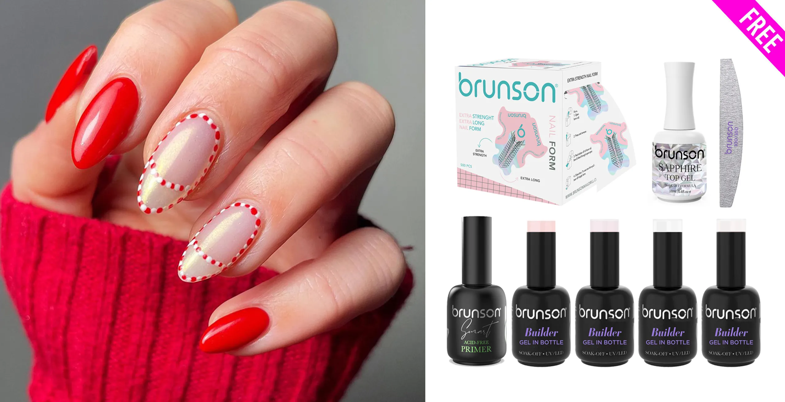 Builder Gel Course | Nail Course in Dubai