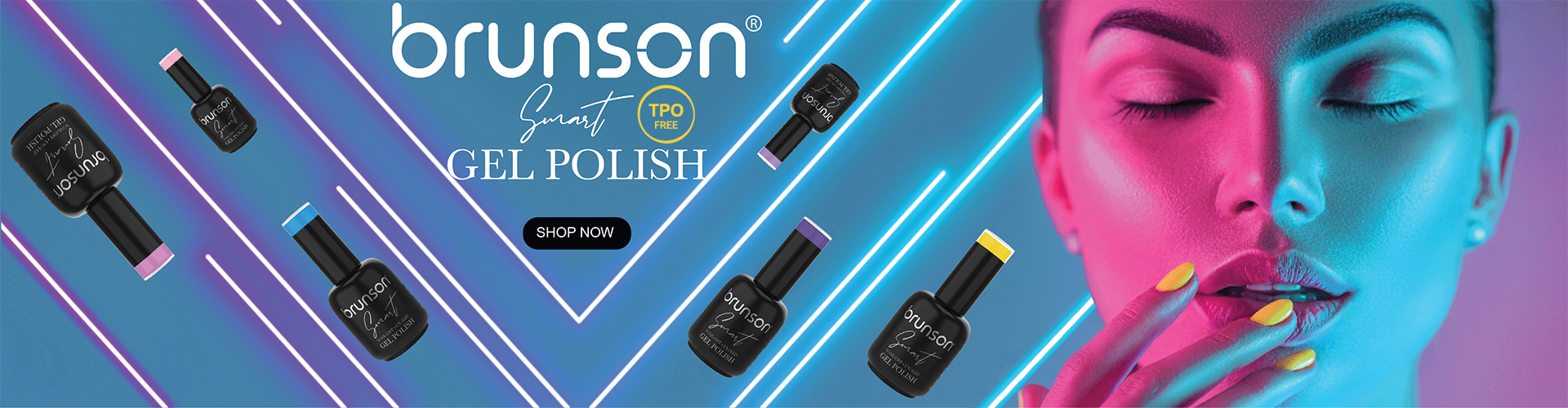 smart gel polish | hema free tpo free gel polish in dubai