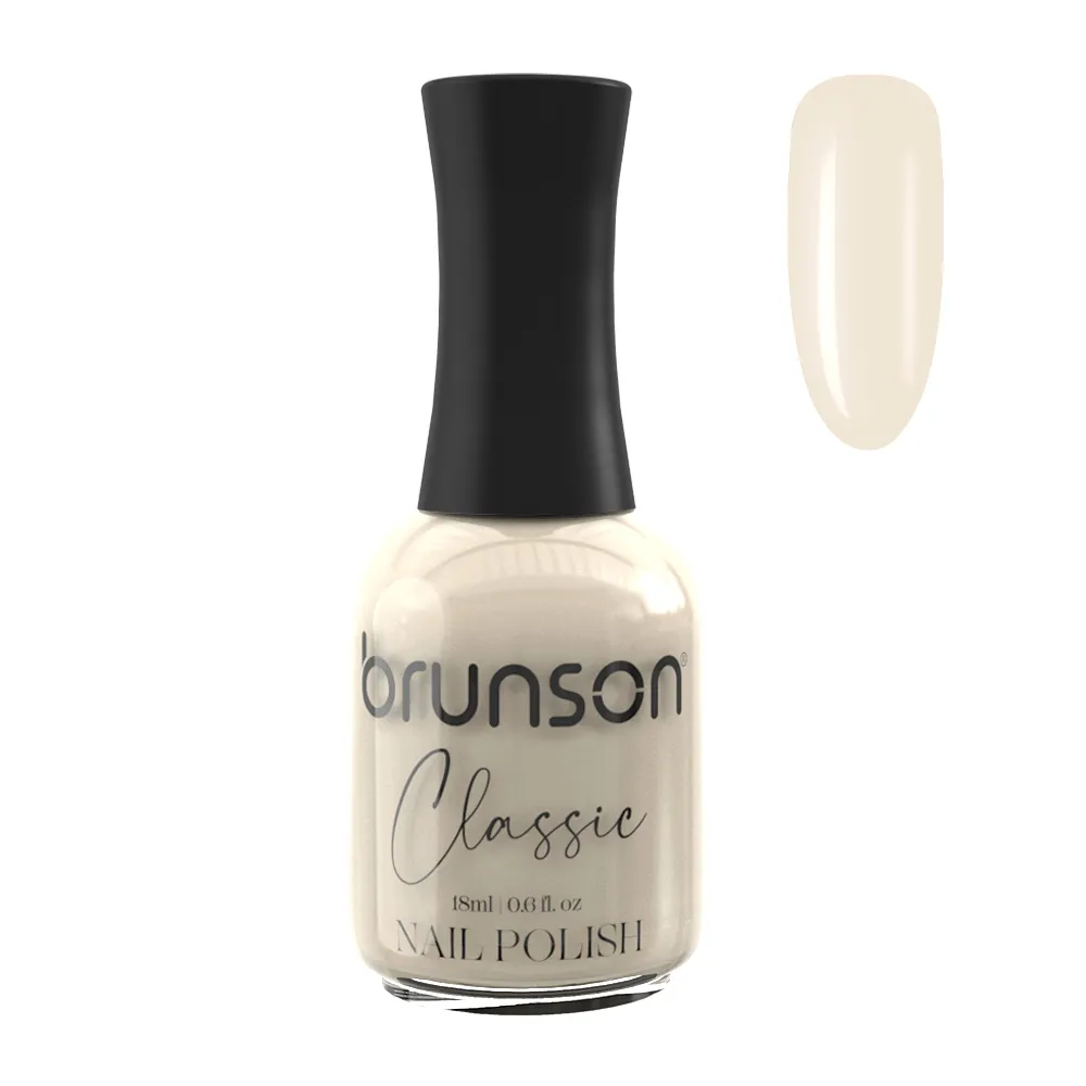 Non-Toxic Nail Polish | Brunson Classic Nail Polish