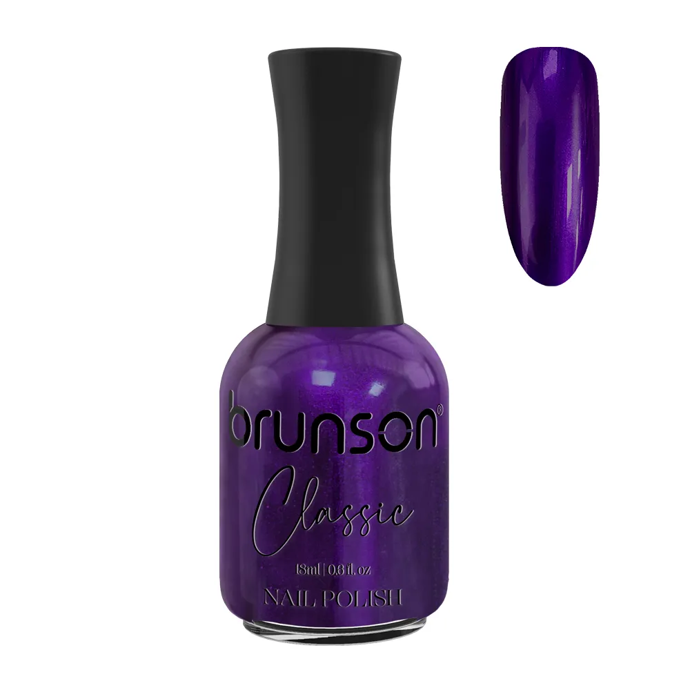 Classic Nail Polish – Passion!