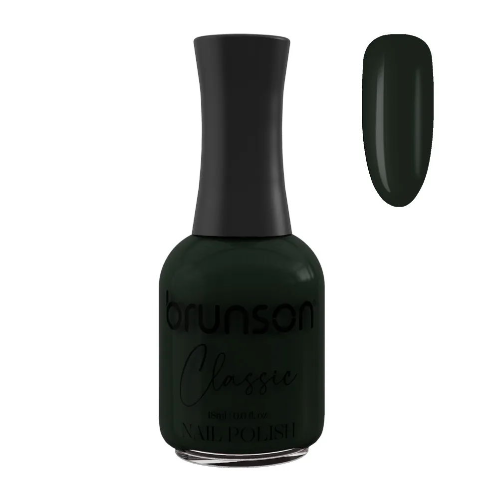 classic-nail-polish-BCP122 50 Shades of Green Classic Nail Polish
