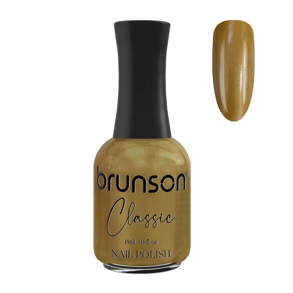 Golden Door Classic Nail Polish