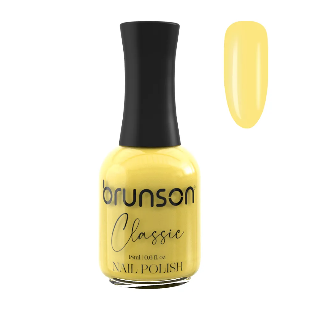 Mood Stabilizer Classic Nail Polish
