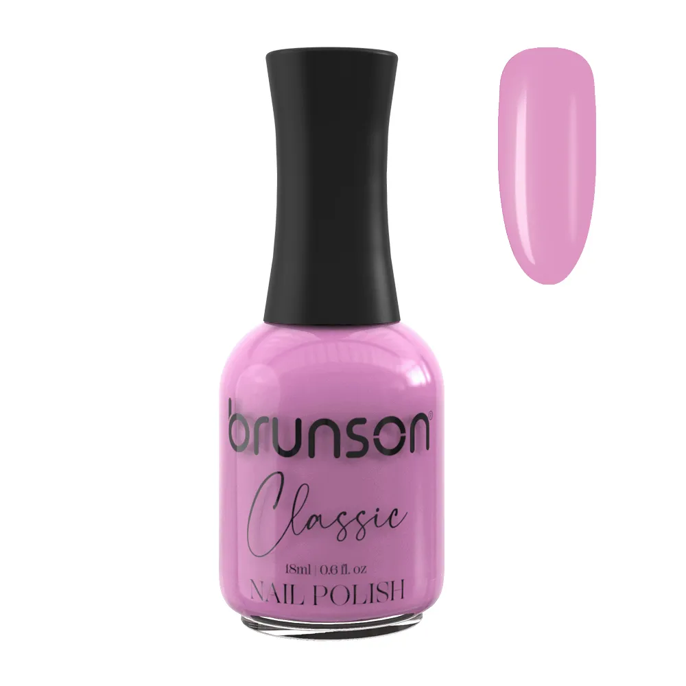 Gold Lemonade Classic Nail Polish